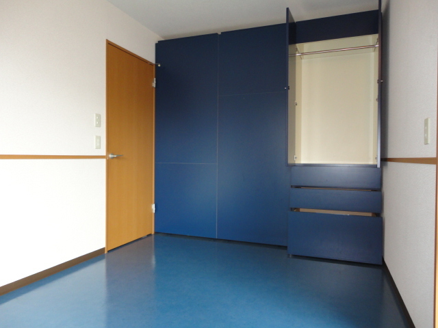 その他設備　可動式収納のため、お好きな様にお部屋の大．．．