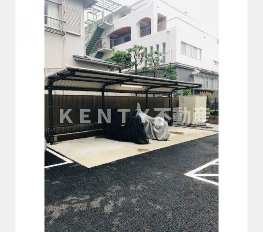 駐車場　駐車場があります