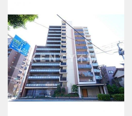 建物外観　外はこのようになっています