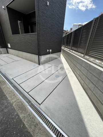 その他共有部分　リアリーク姫島　駐輪場