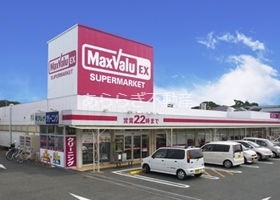 スーパー　マックスバリュエクスプレス浜松飯田店（スーパー）まで576m