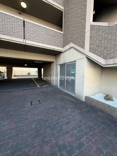 Serie天王寺東の外観写真