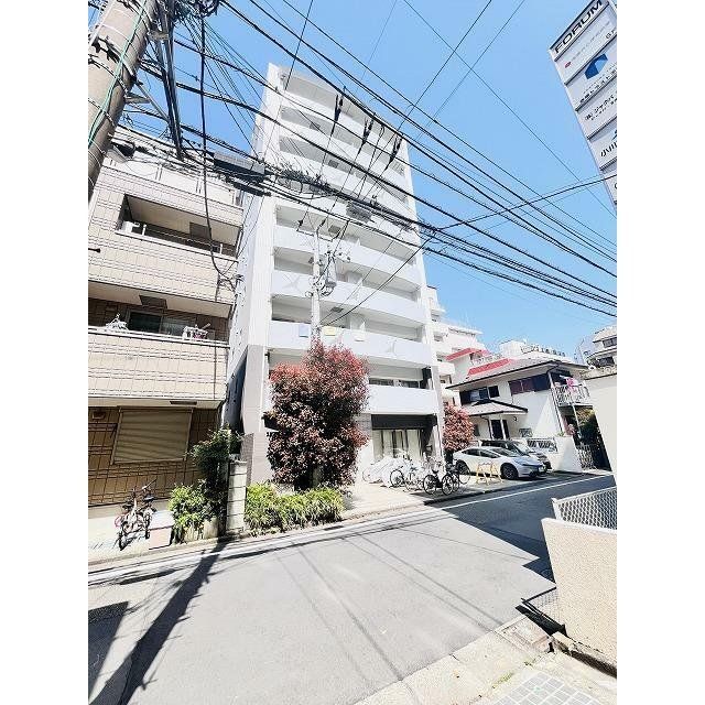 建物外観　物件画像