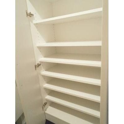 収納　※同タイプの別のお部屋です。
