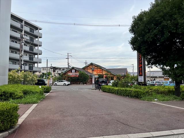 飲食店　コメダ珈琲店 南摂津駅南店（飲食店）まで3939m