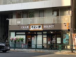 飲食店　やよい軒外神田3丁目店（飲食店）まで452m