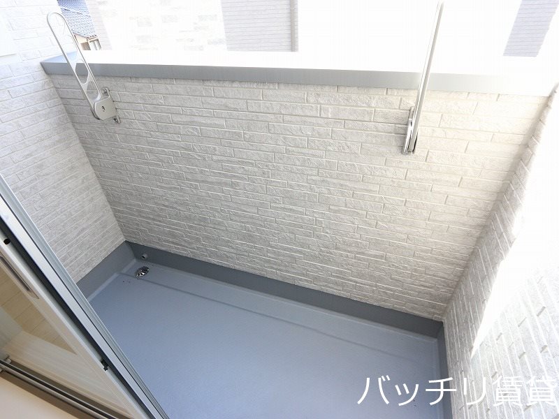 眺望　別号室タイプの為、現状を優先致します。
