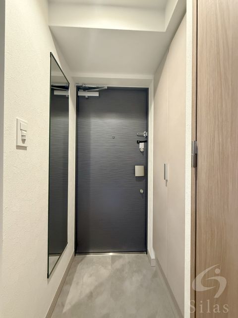 玄関　同仕様