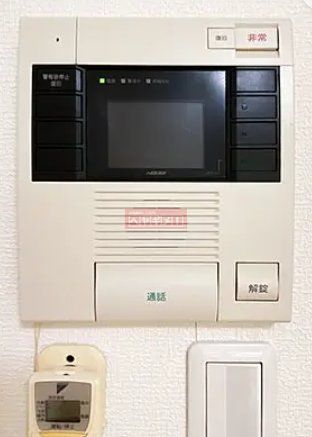 セキュリティ　設備