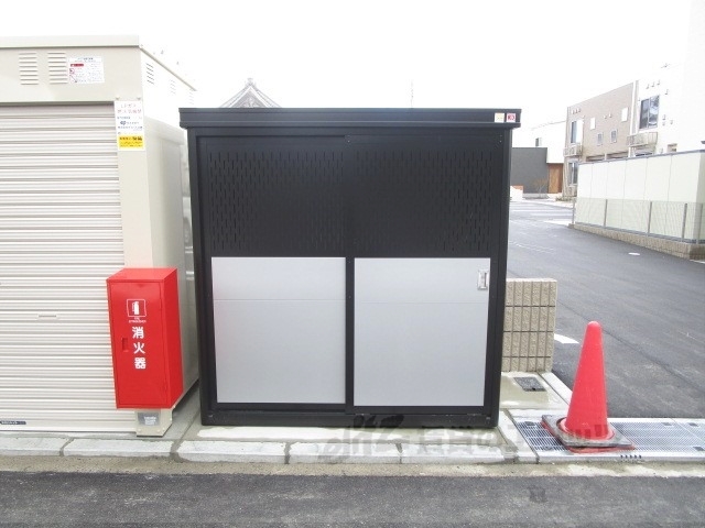 その他　ゴミ置き場