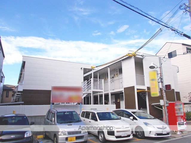 レオパレスコアの外観写真