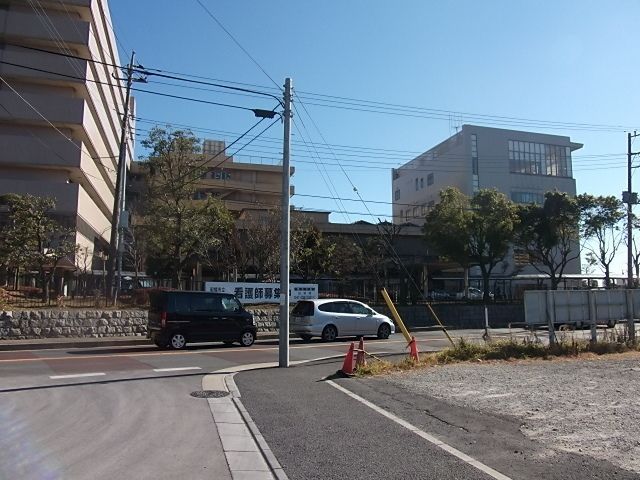 病院　医療センター（病院）まで680m