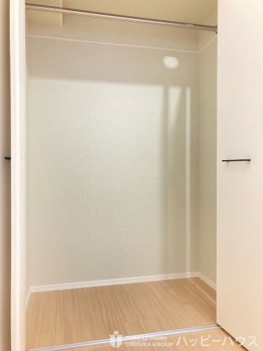 収納　同物件の同じタイプの間取りのお写真です。現況優先でお願いしま