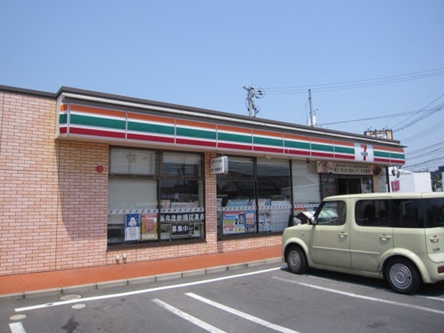 コンビニ　セブンイレブン倉敷沖店（コンビニ）まで900m