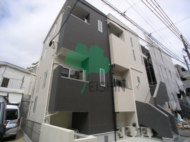 建物外観　外観です。
