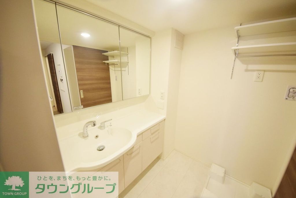 洗面設備　★お問い合わせはタウンハウジングまで★