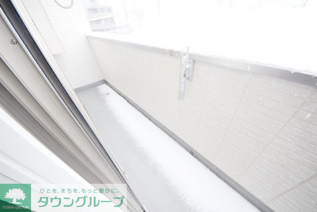 バルコニー　★お問い合わせはタウンハウジングまで★
