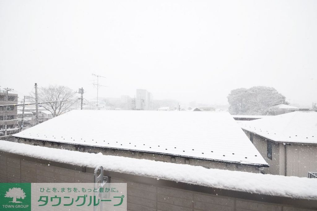 眺望　★お問い合わせはタウンハウジングまで★