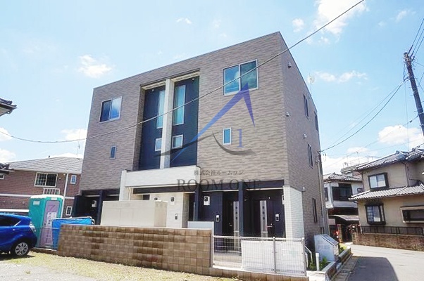 建物外観　外観です。