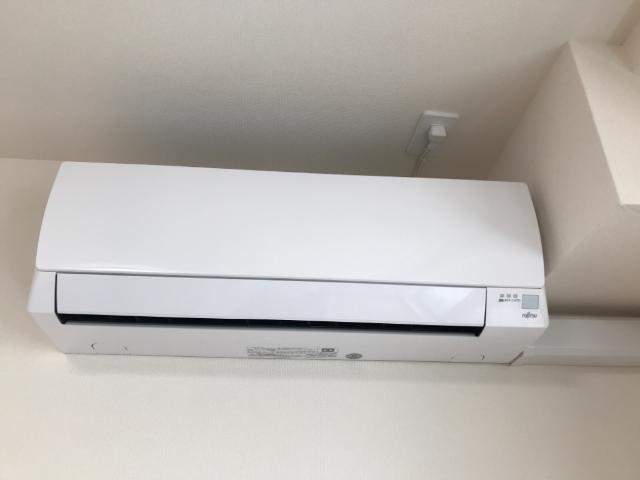 その他設備　エアコン