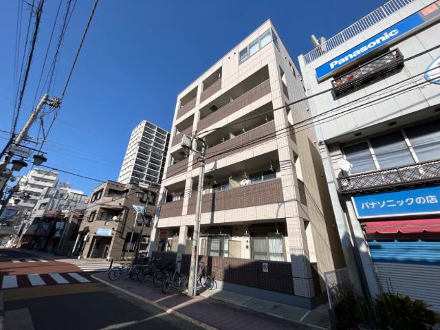 その他共有部分　外観写真（夜）