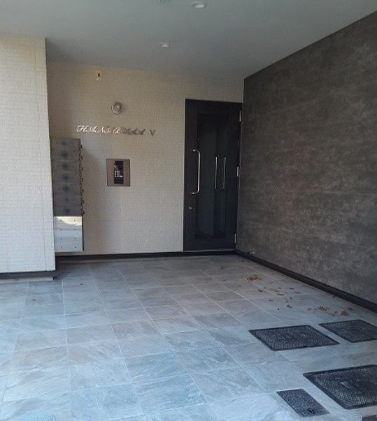 その他共有部分　※同物件別部屋参考写真