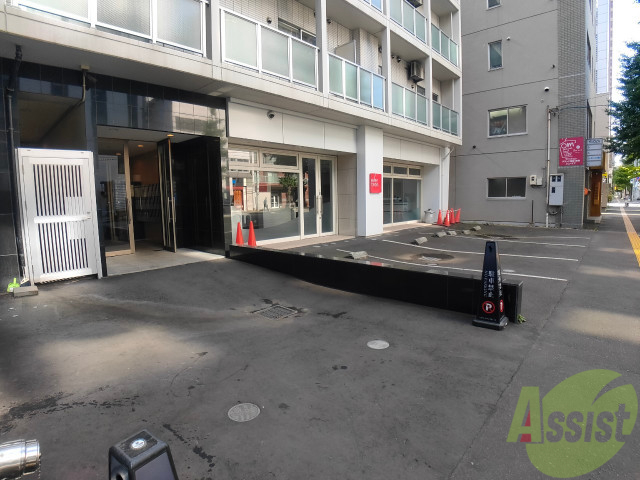 駐車場　駐車場その他