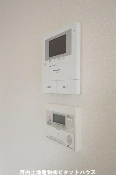 セキュリティ　反転間取り