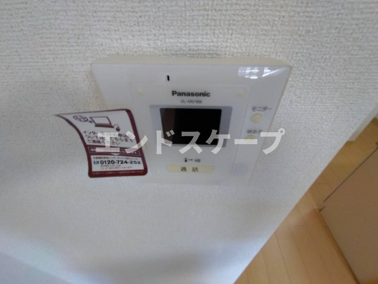 セキュリティ　高崎、前橋のお部屋探しはエンドスケープまで！お客様の理想お聞