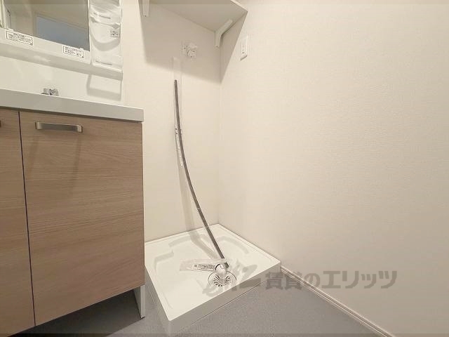 その他部屋・スペース　洗濯機置場