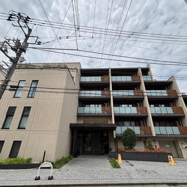 建物外観　外はこのようになっています