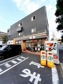 コンビニ　セブンイレブン板橋富士見町店（コンビニ）まで460m