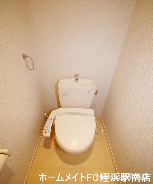 トイレ　★ウォシュレット付きです♪★参考写真