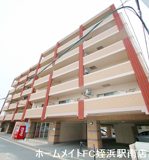 建物外観　★今宿駅前の人気物件です★