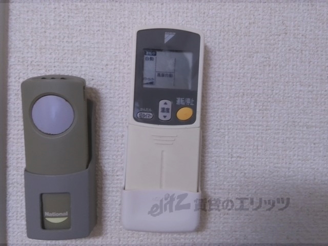 その他設備　リモコン
