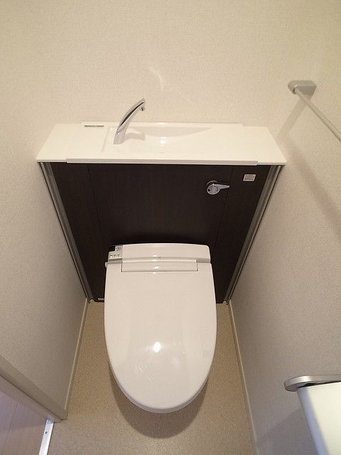 トイレ　GROUND　WELL（グランド　ウェル）　文京区本郷4