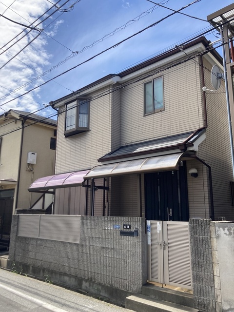 建物外観　物件正面