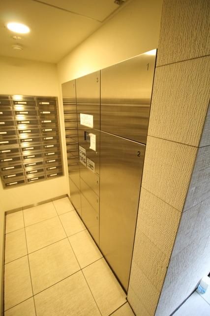 その他共有部分　☆宅配ＢＯＸ☆