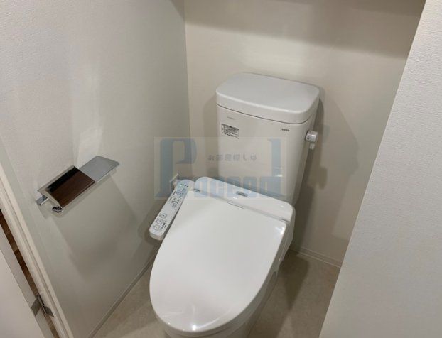 トイレ　清潔なトイレです！