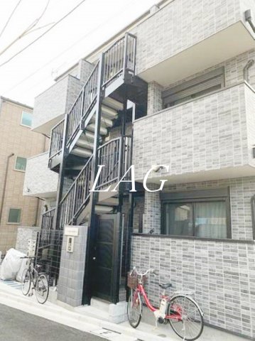 建物外観　外観です。