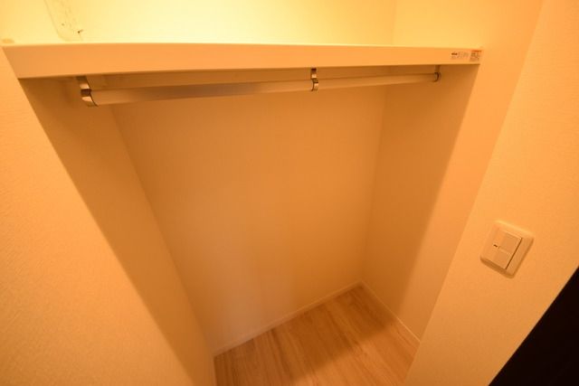 収納　★便利なウォークインクローゼットです★