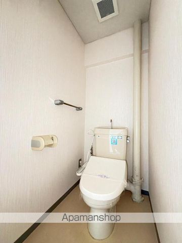 プリンス三条のトイレ写真