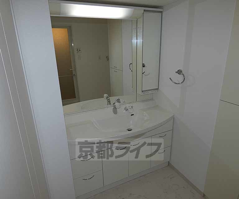 セキュリティ　来客時も安心です。