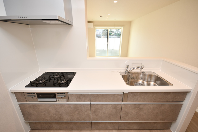 キッチン　キッチン