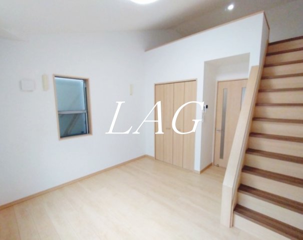 居室・リビング　洋室のお部屋です。