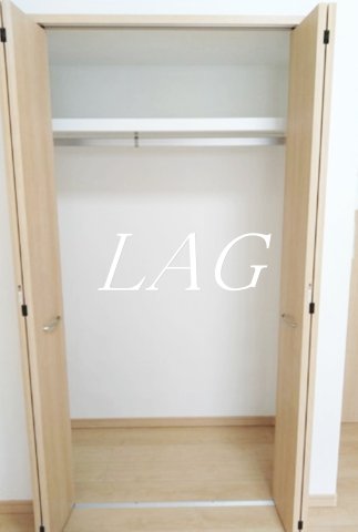 収納　収納です。
