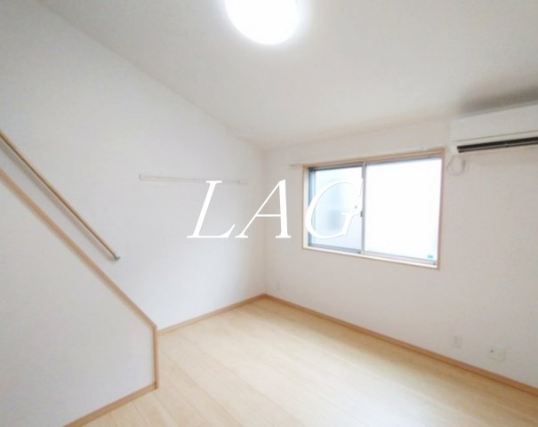 その他部屋・スペース　寝室です。