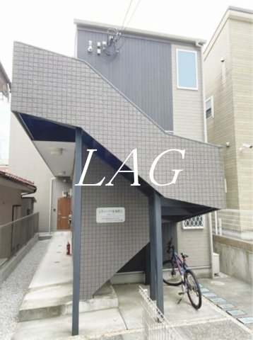 建物外観　外観です。