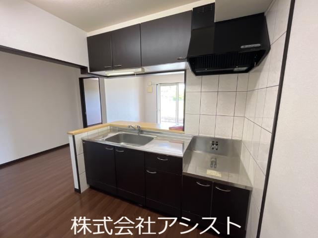 キッチン　キッチン