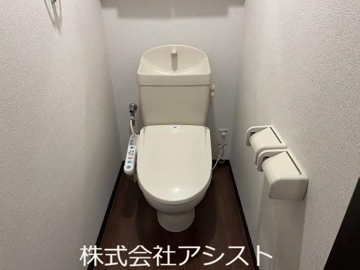 トイレ　シャワー付トイレ